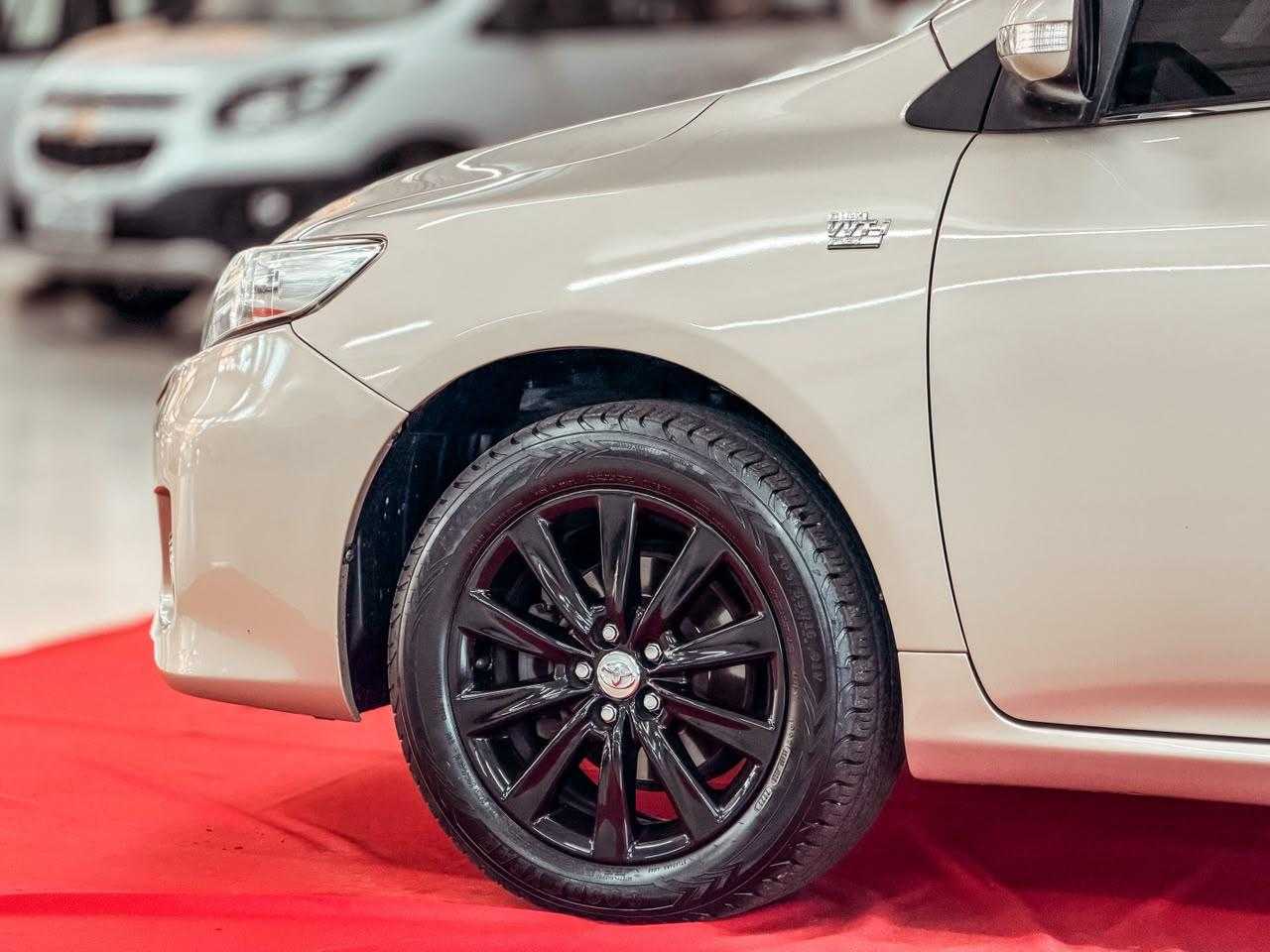 COROLLA 2.0 ALTIS 16V FLEX AUT