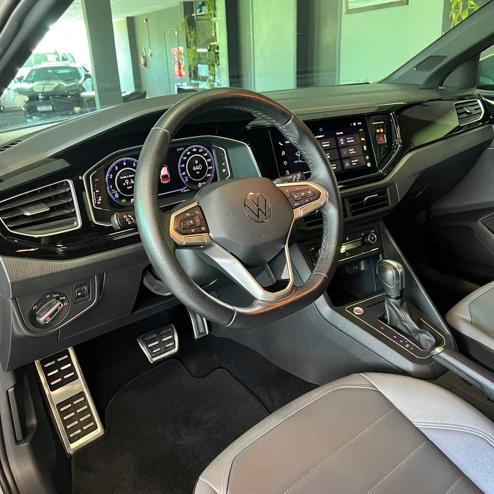NIVUS HIGHLINE 200TSI AUT