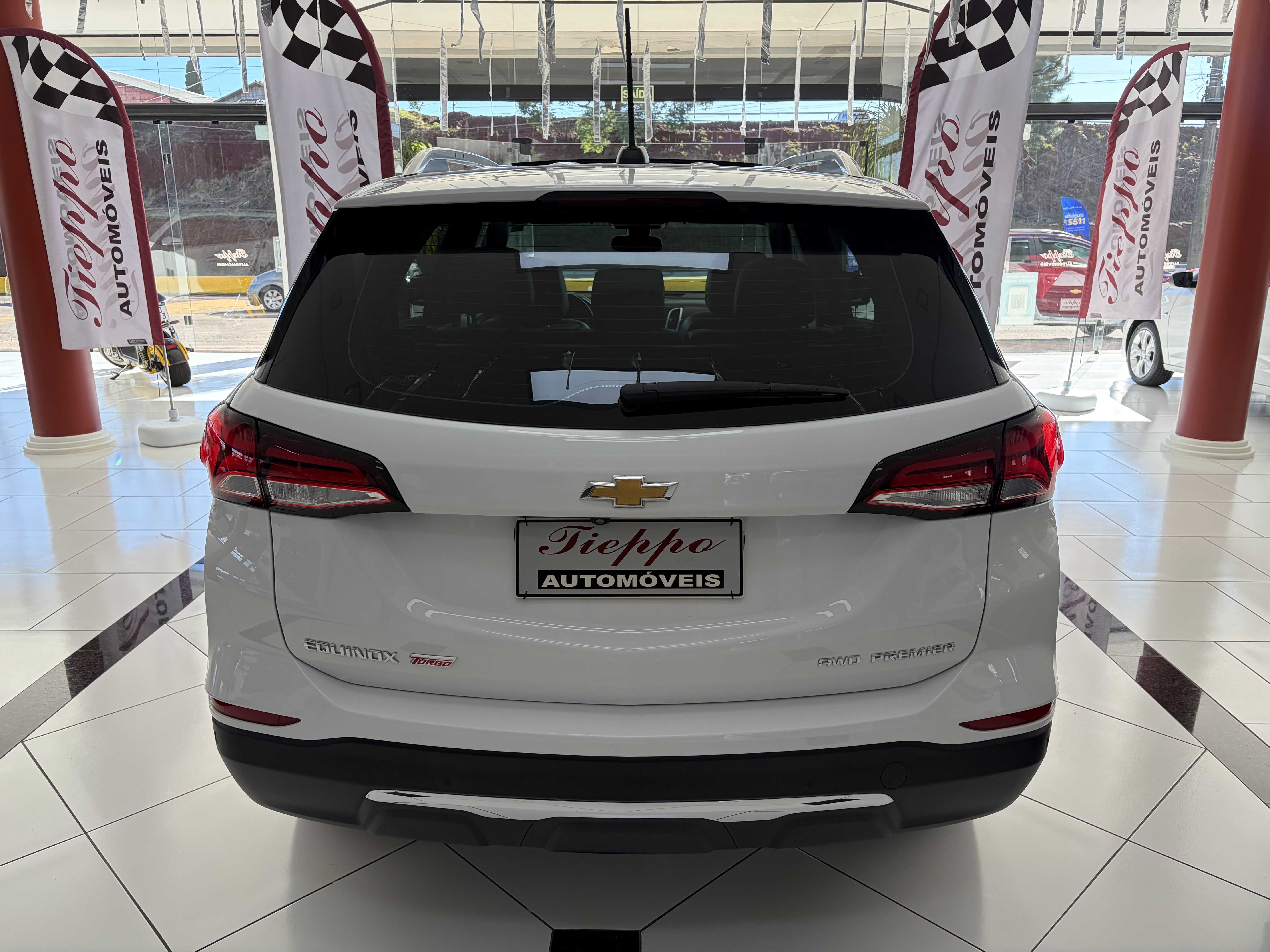 EQUINOX PREMIER 1.5 T AWD AT