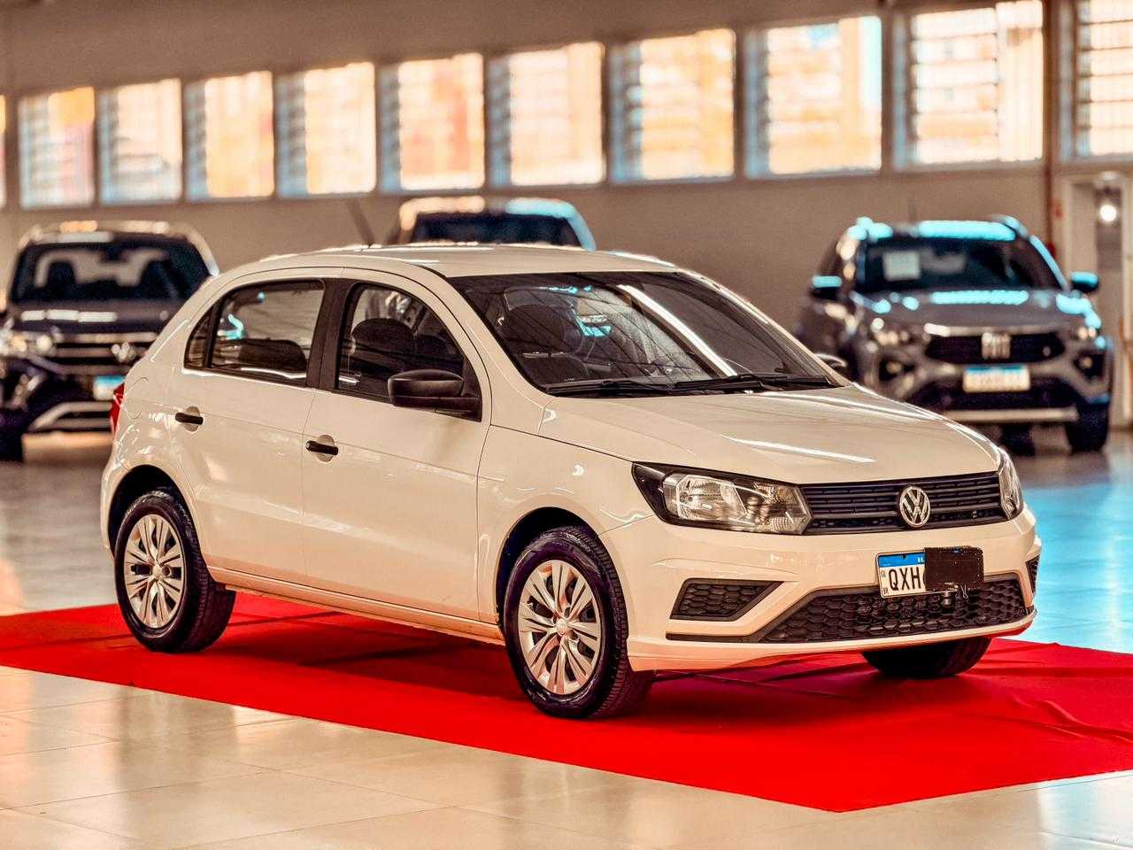 GOL 1.6 MSI FLEX 8V 5P