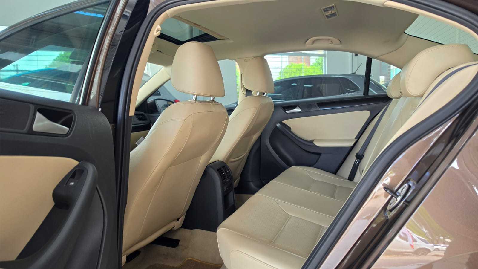 JETTA COMFORT C TETO SOLAR