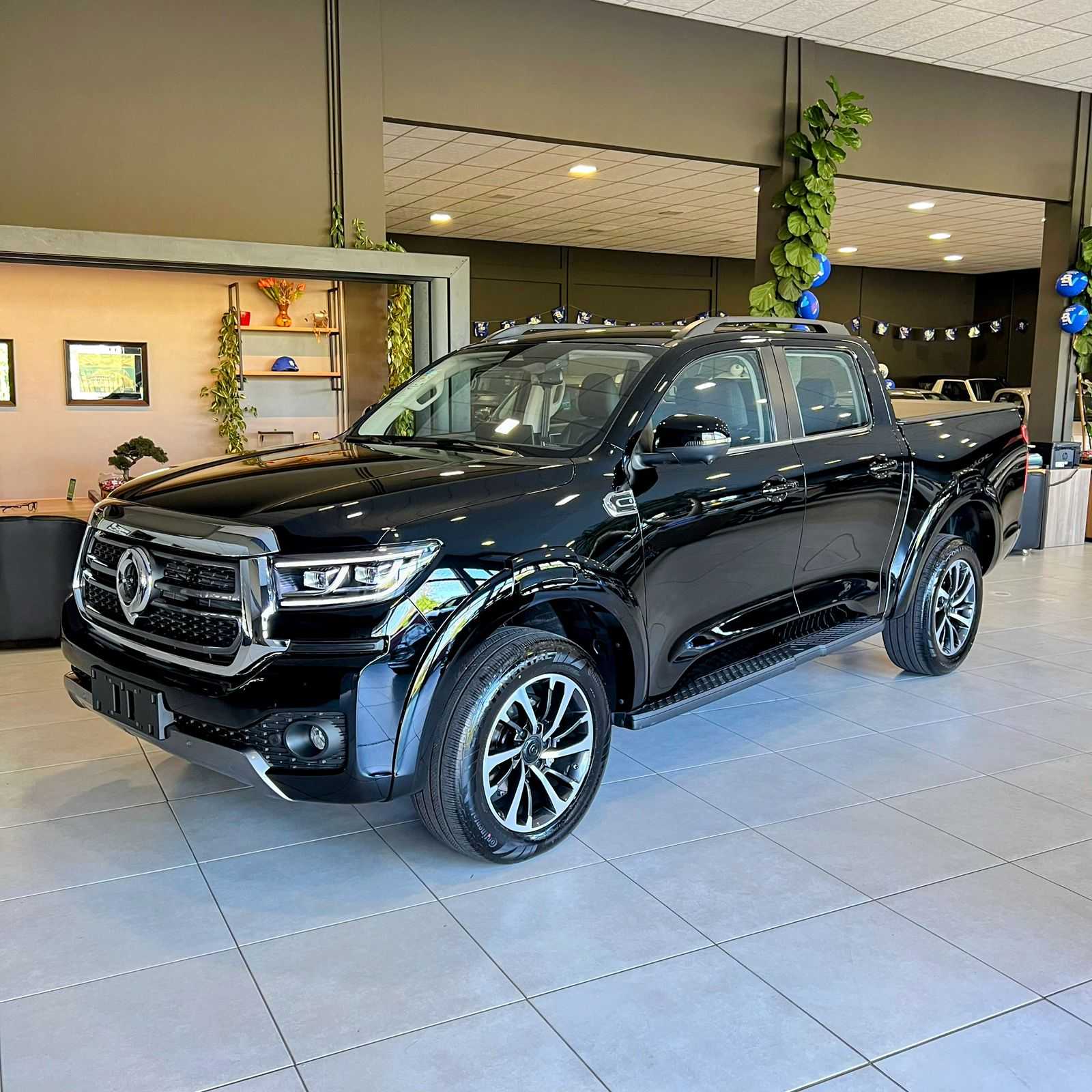 POER P30 EXCLUSIVE 2.4 TDI 4X4