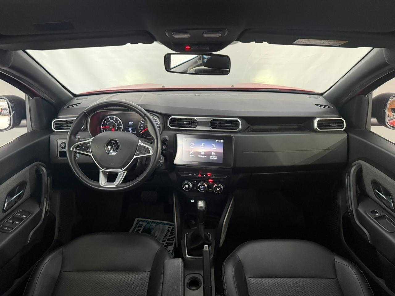 DUSTER 1.6 ICONIC FLEX AUT.