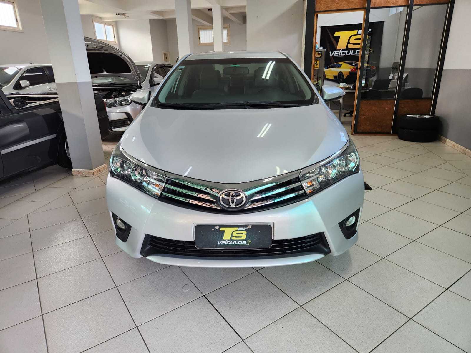 COROLLA XEI 2.0 AUT.