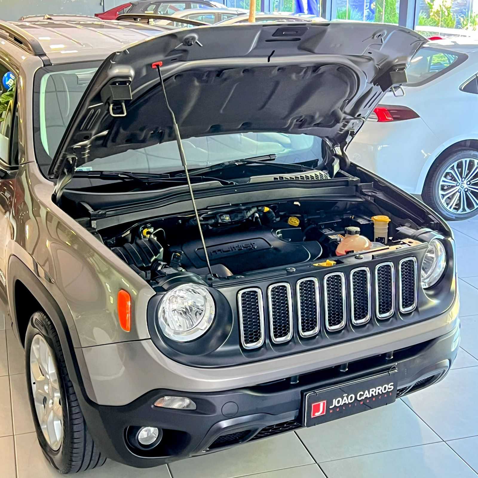 RENEGADE LONGITUDE 2.0 4X4 DIE