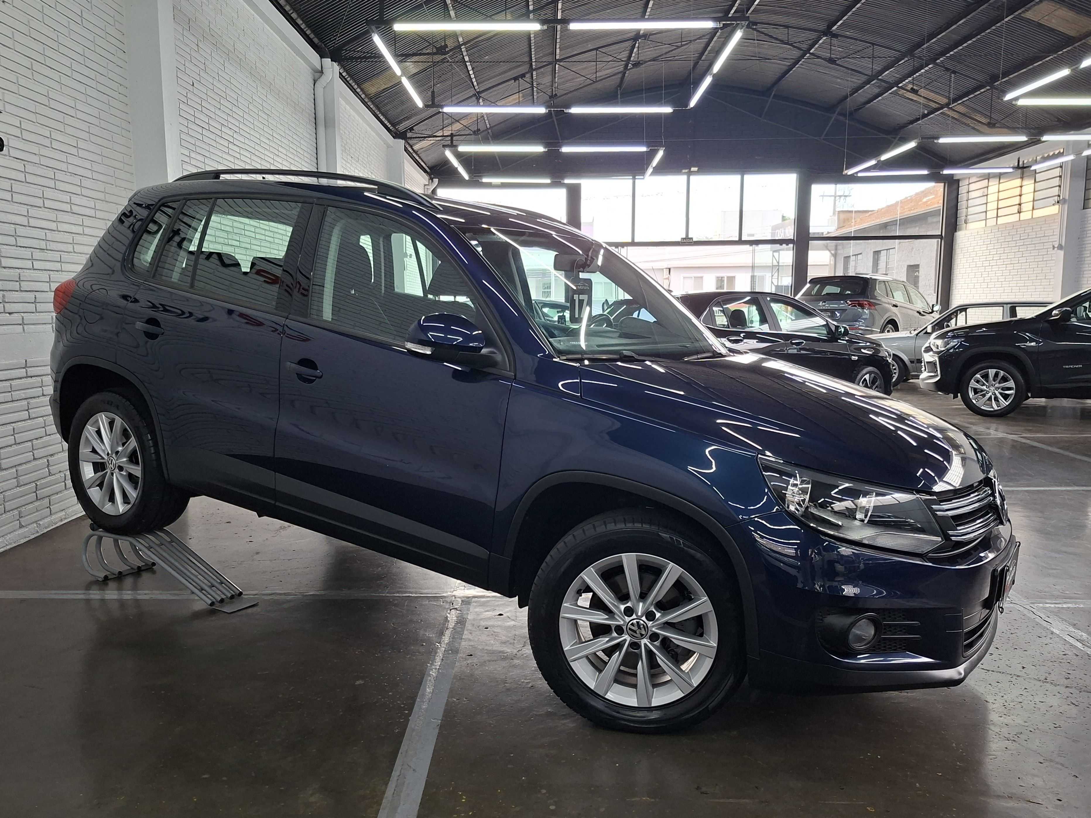 TIGUAN 1.4 TSI AUT.