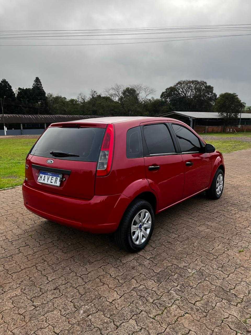 FIESTA 1.0 8V
