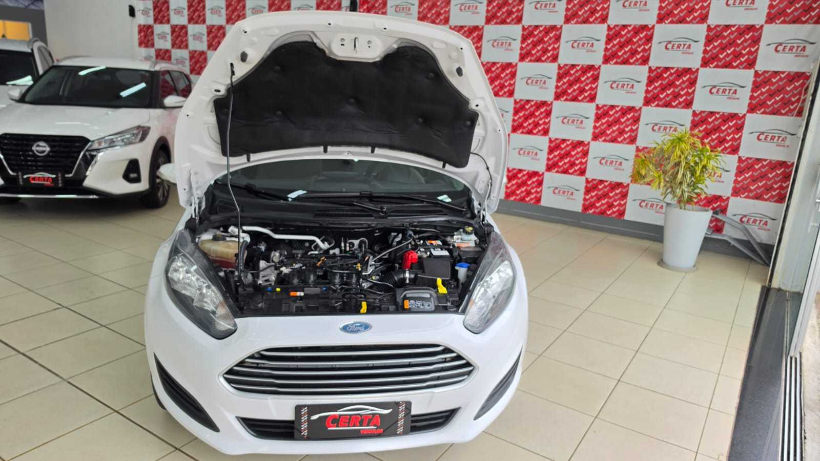 NEW FIESTA SE CÂMBIO MECÂNICO