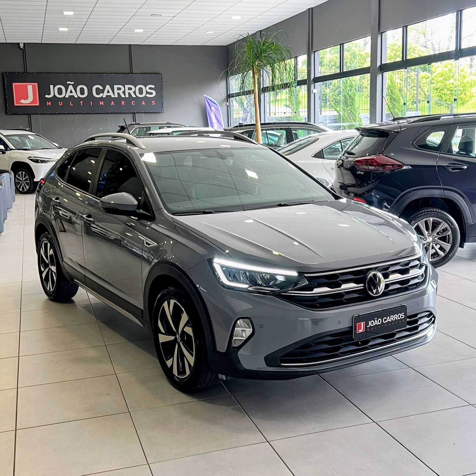 NIVUS HIGHLINE 200TSI AUT