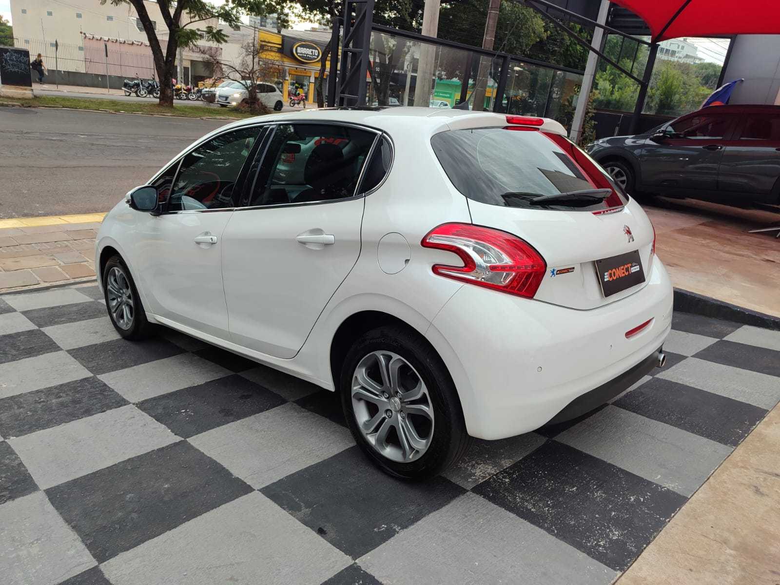 208 GRIFFE 1.6 AUT IPVA PGO