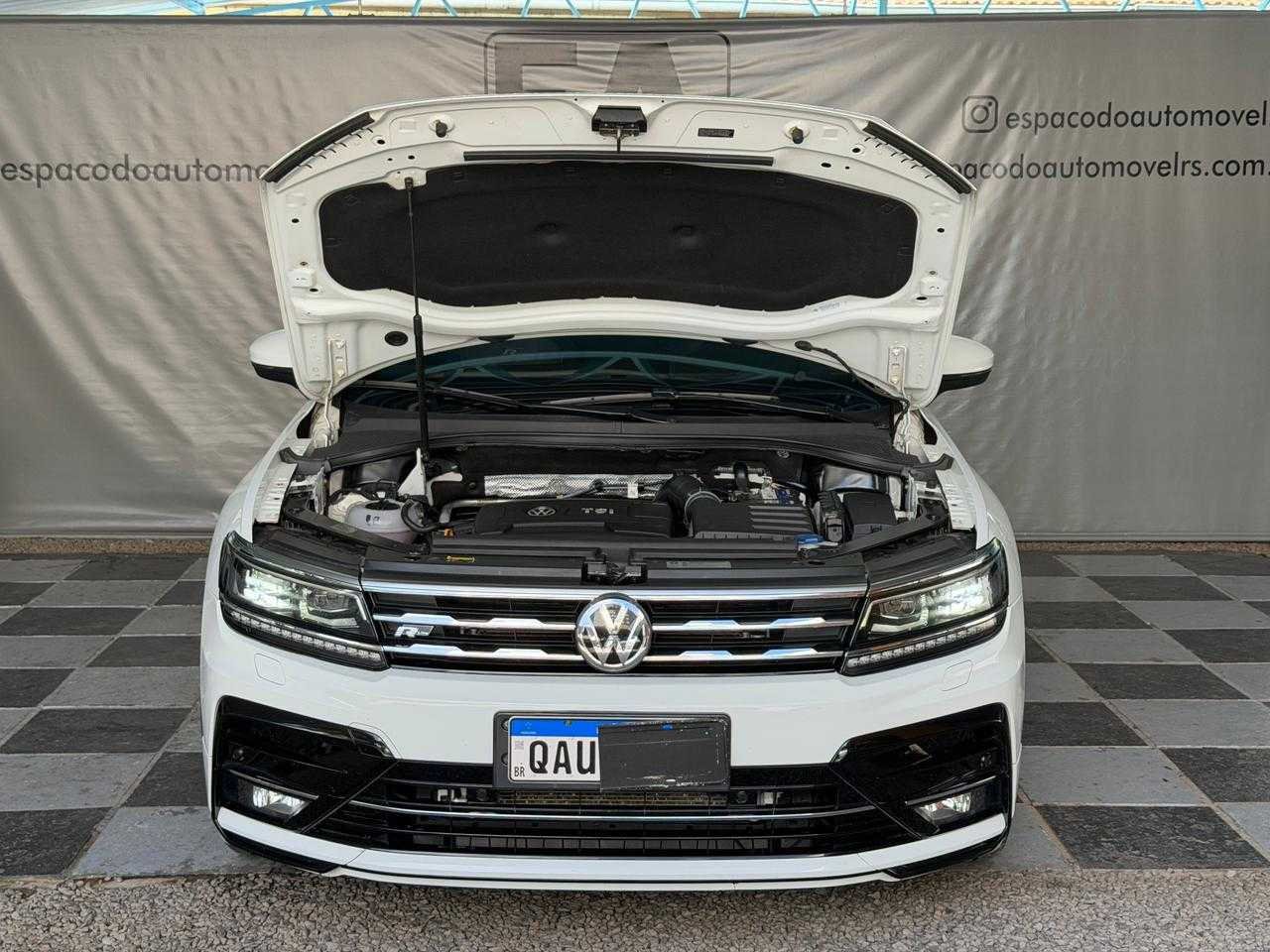 TIGUAN 2.0 ALLSPACE R-LINE 350