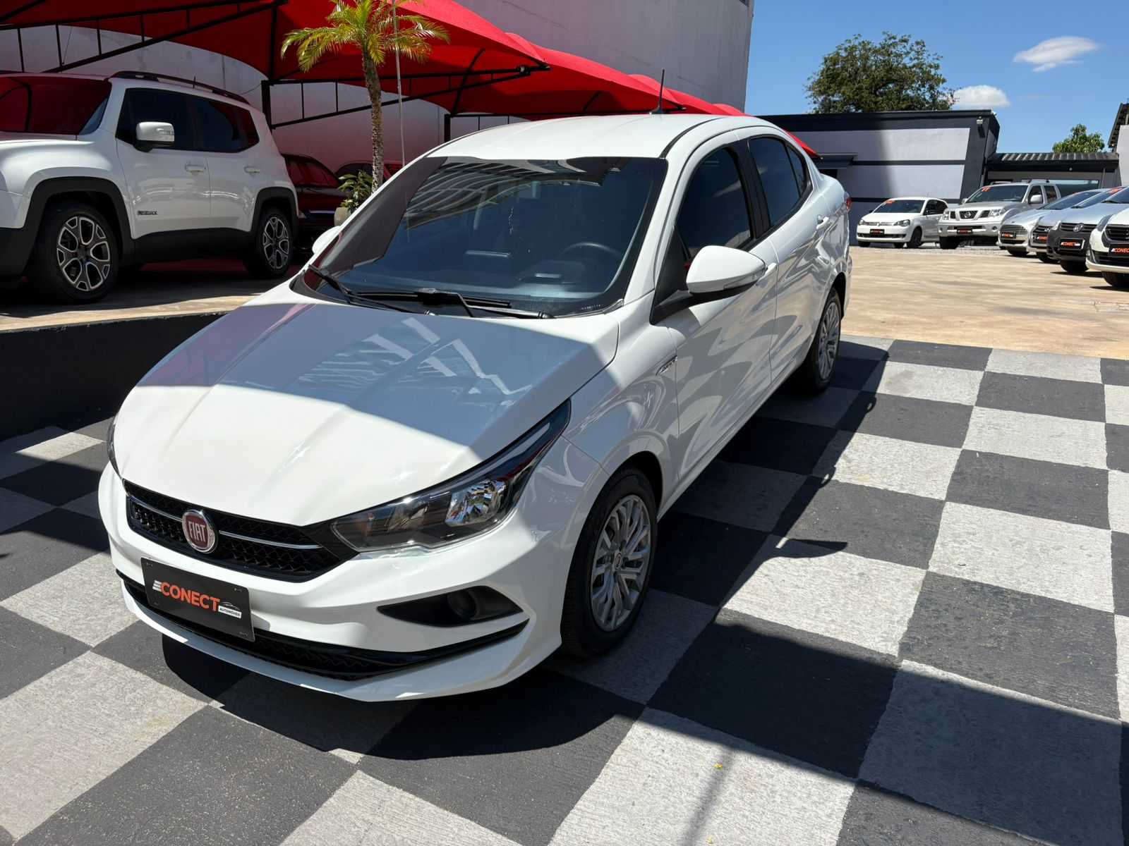 CRONOS DRIVE 1.8 AUTOMATICO