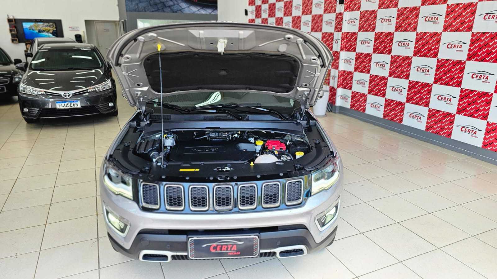 COMPASS LIMITED 4X4 DIESEL