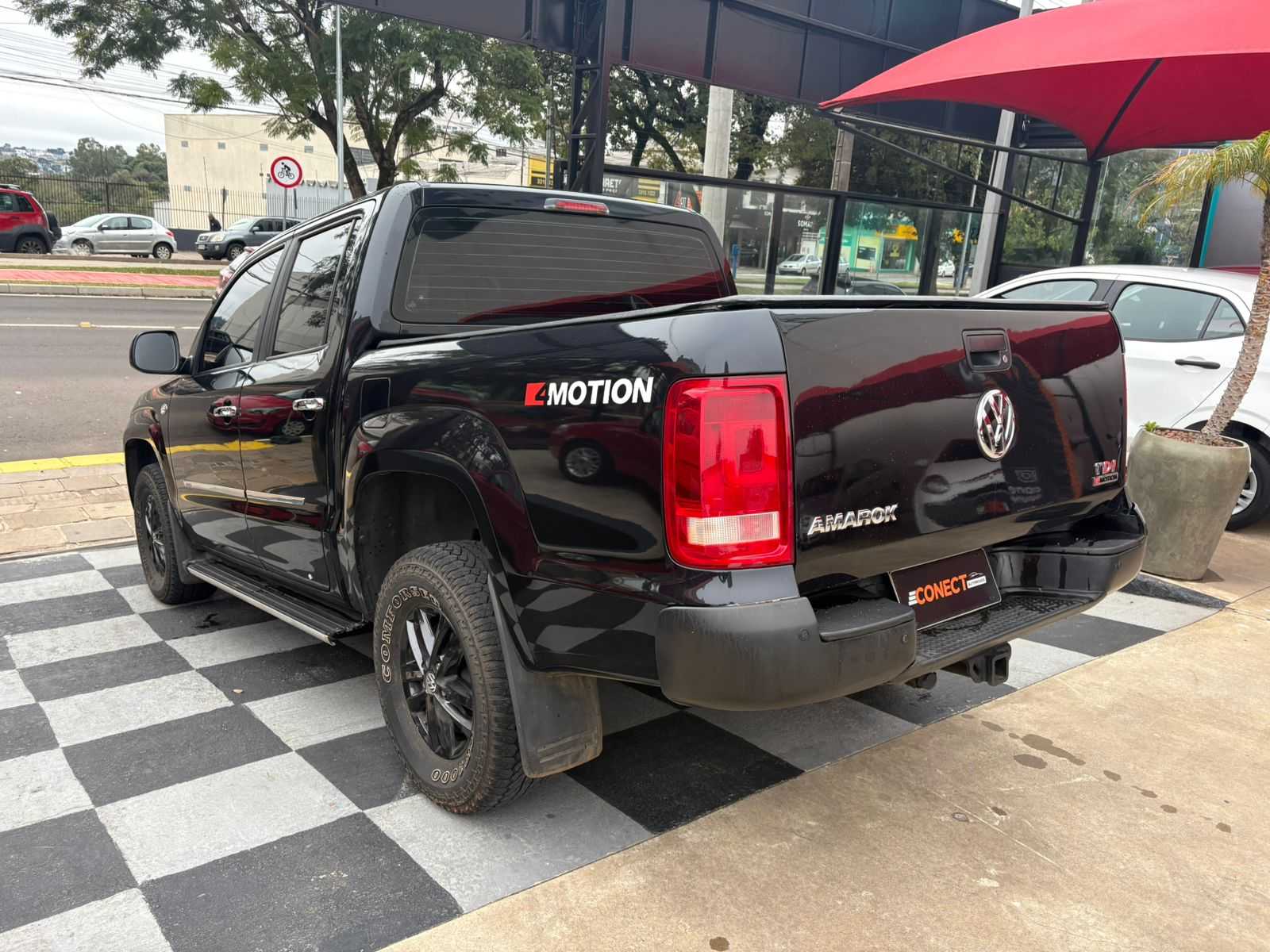 AMAROK SE CD  2.0 4X4 MANUAL