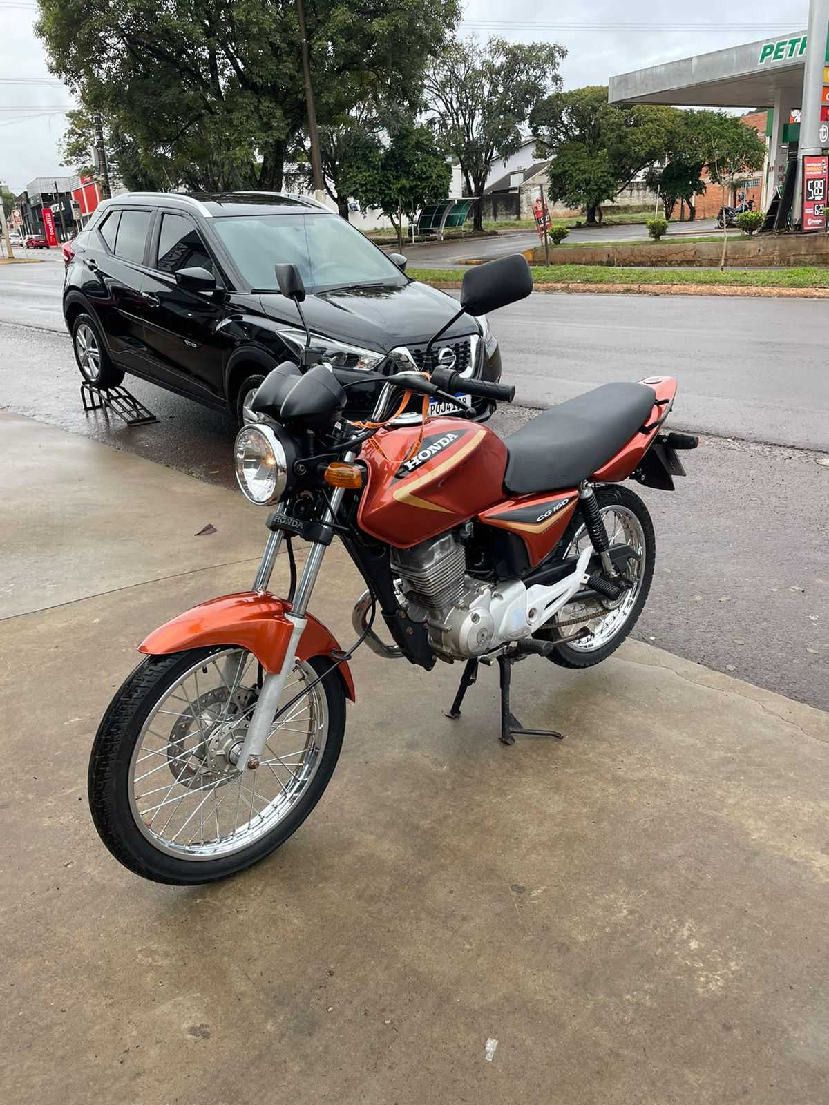 CG 150 TITAN SPECIAL EDITION