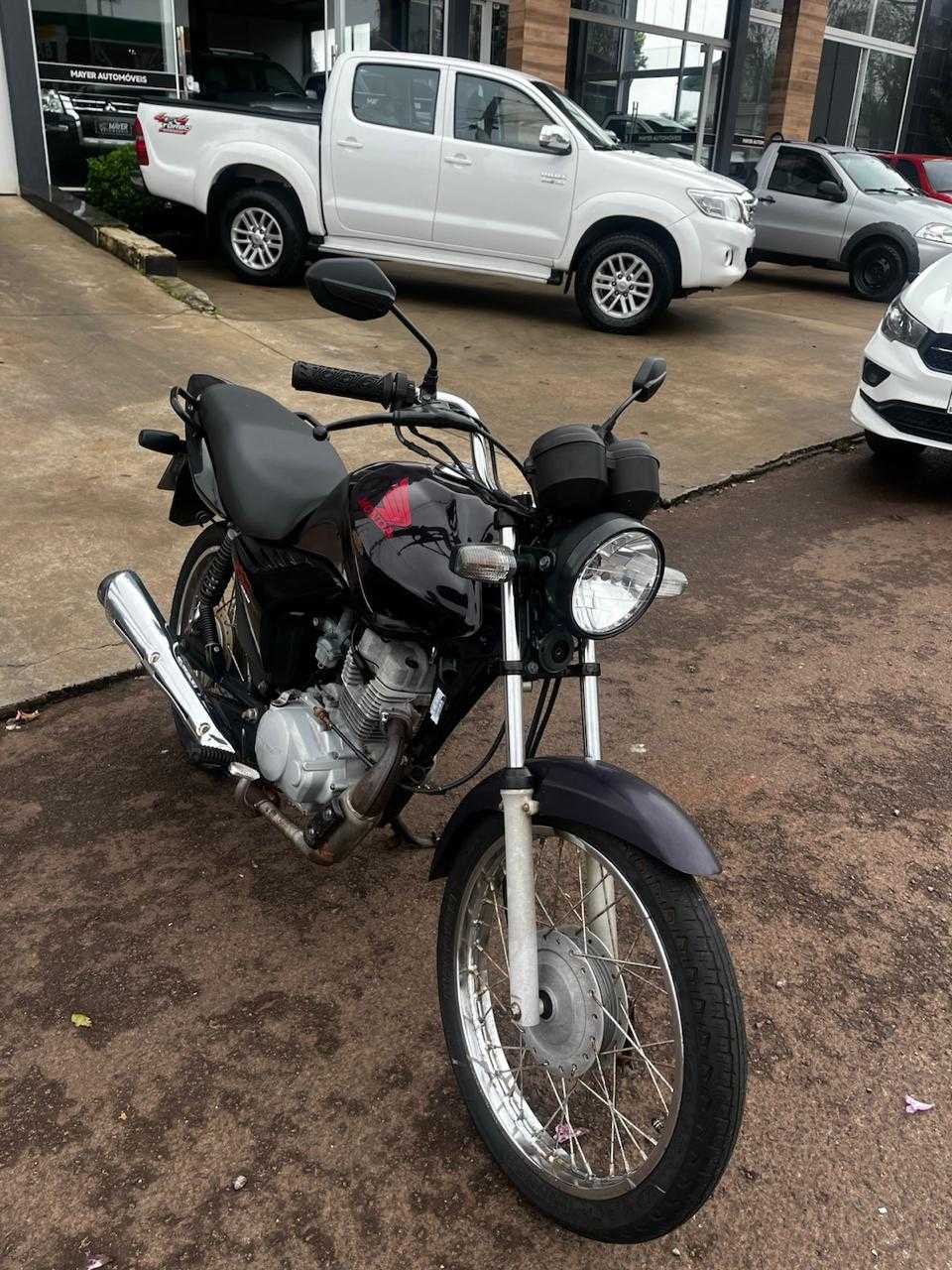 CG FAN 125 ES localizado em Espumoso no estado de RS