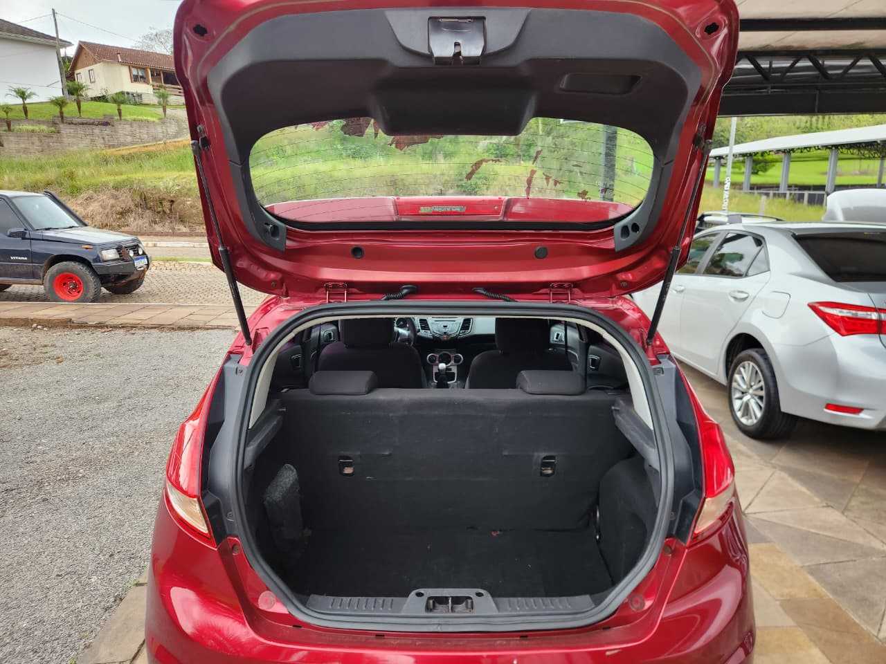 FIESTA 1.6 SE