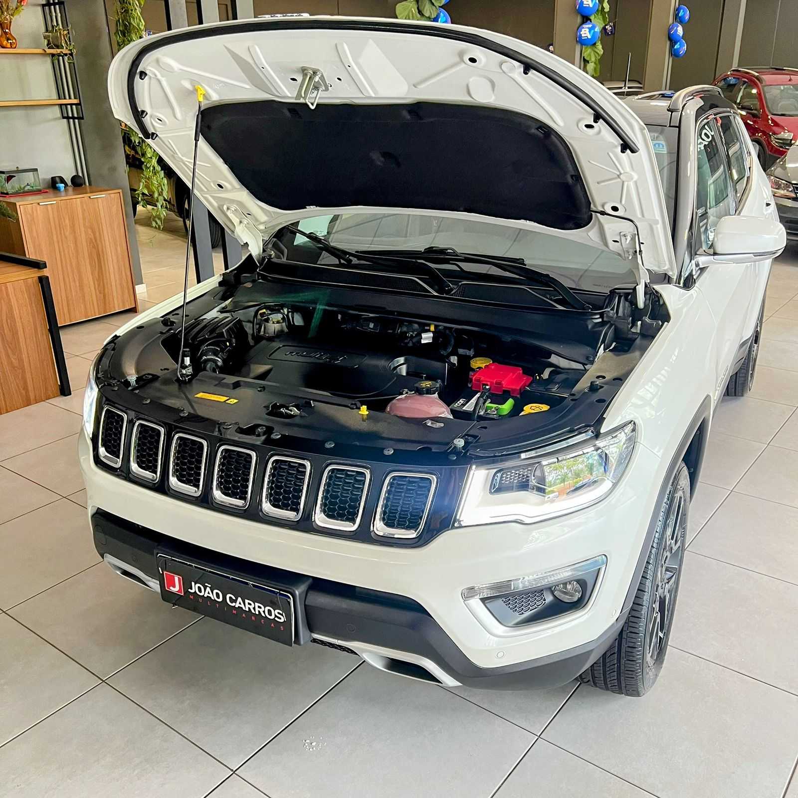 COMPASS LIMITED 2.0 4X4 DIESEL