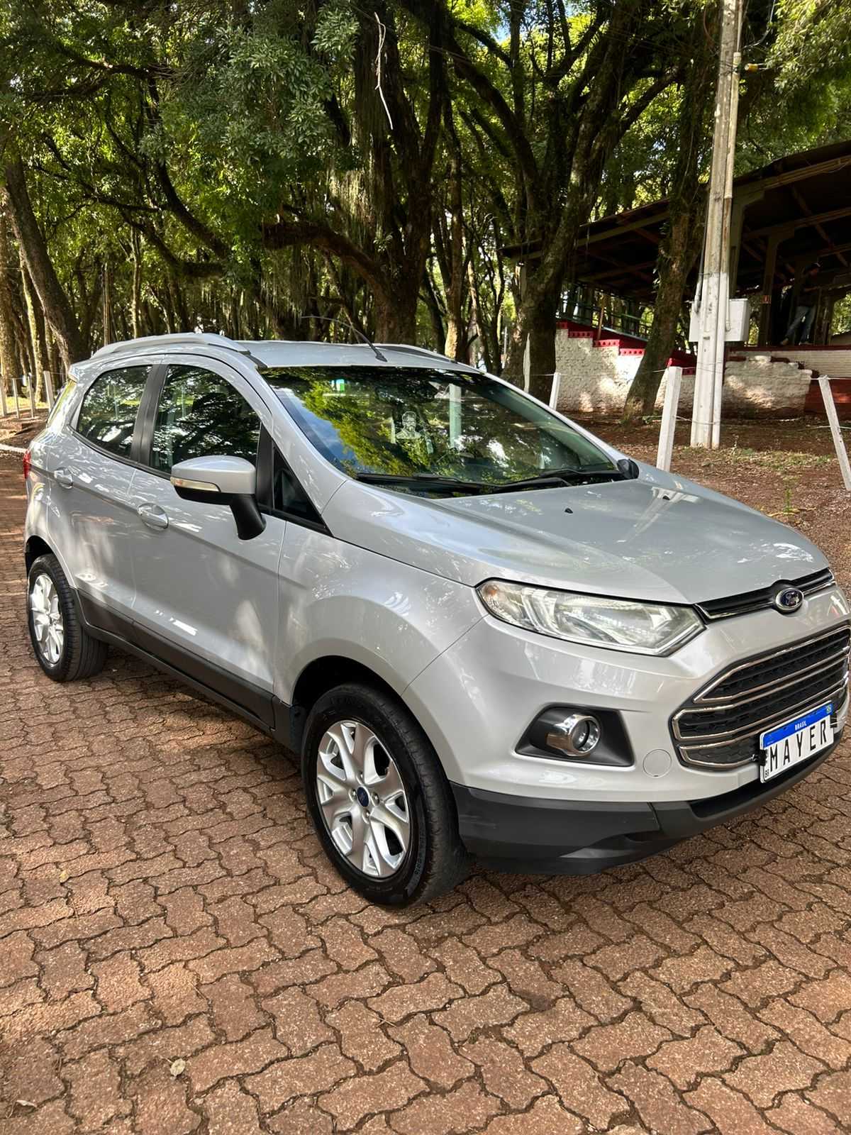ECOSPORT TITANIUM 2.0 AUT