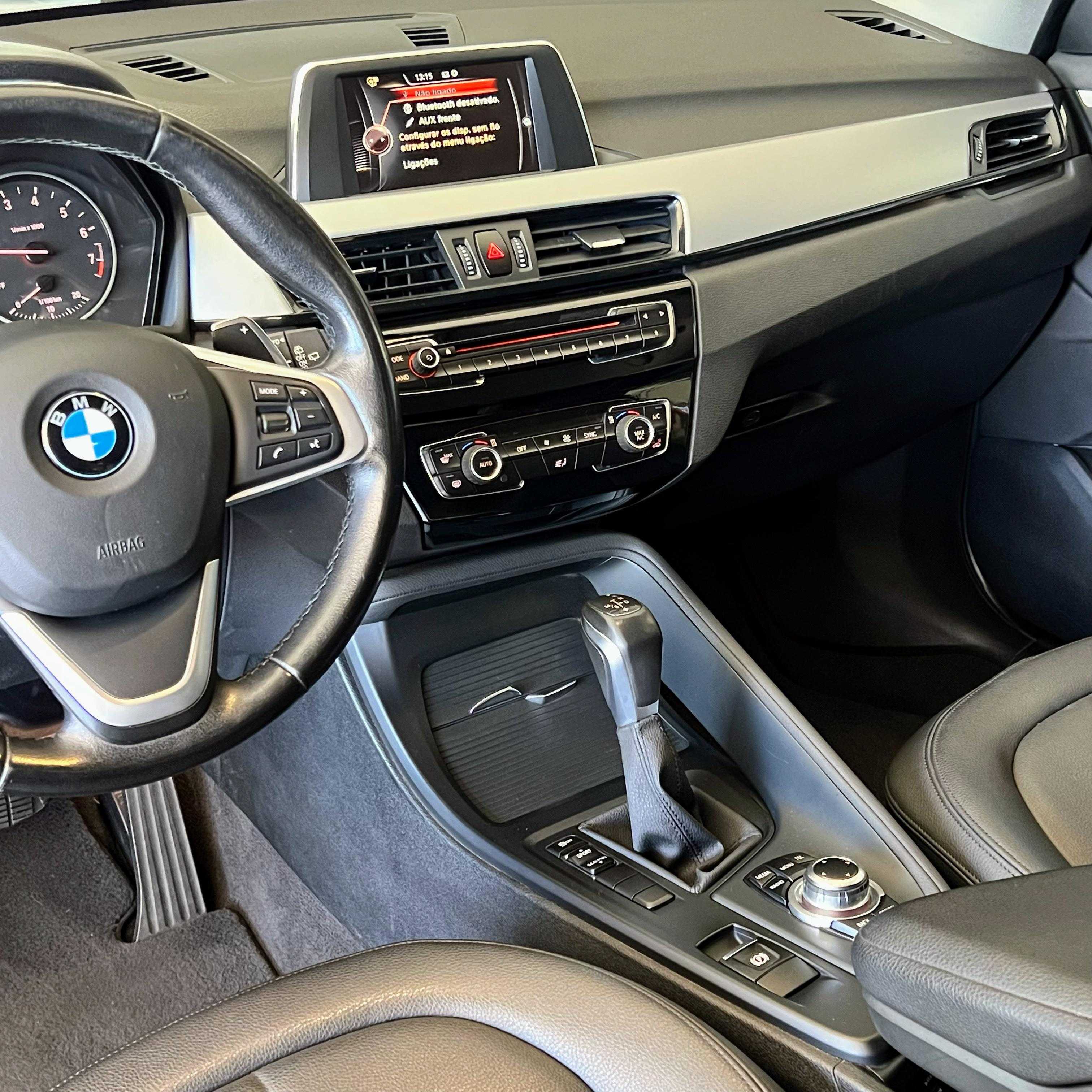 BMW X1 SDRIVE 20I 2.0T AUT