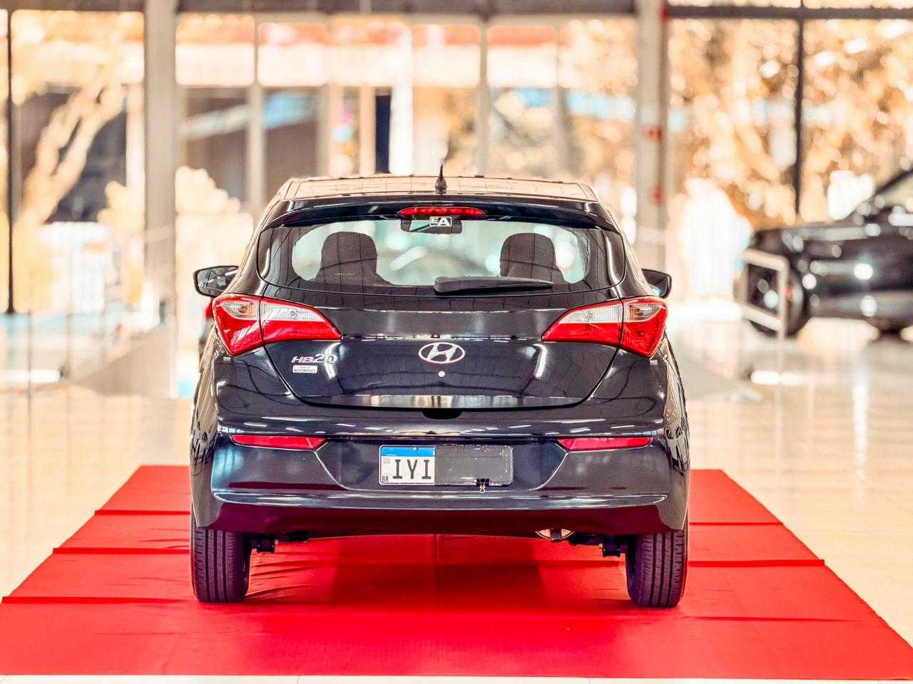 HB20 1.0 CONFORT 16V FLEX