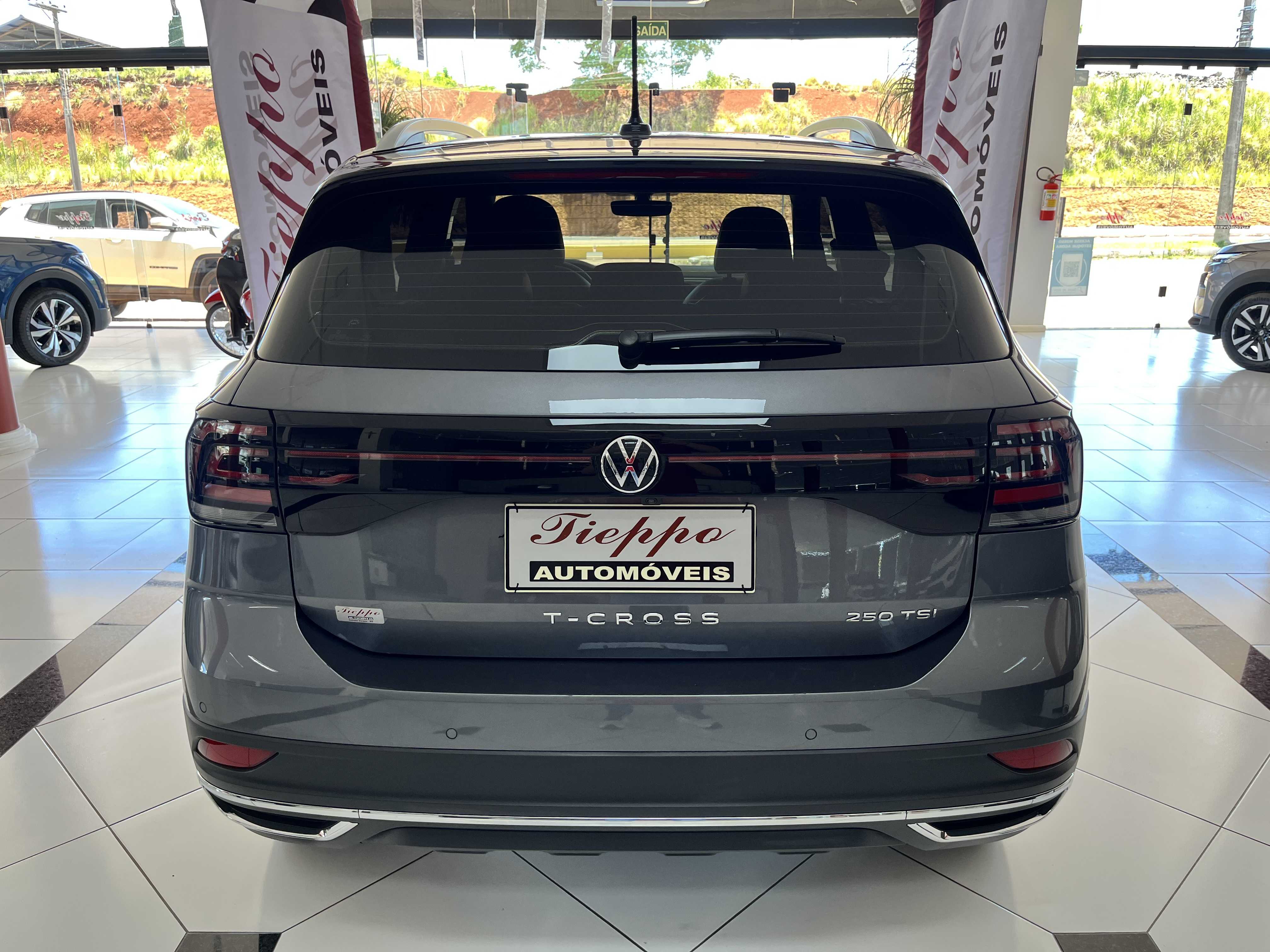 T-CROSS HIGHLINE 1.4 250 TSI