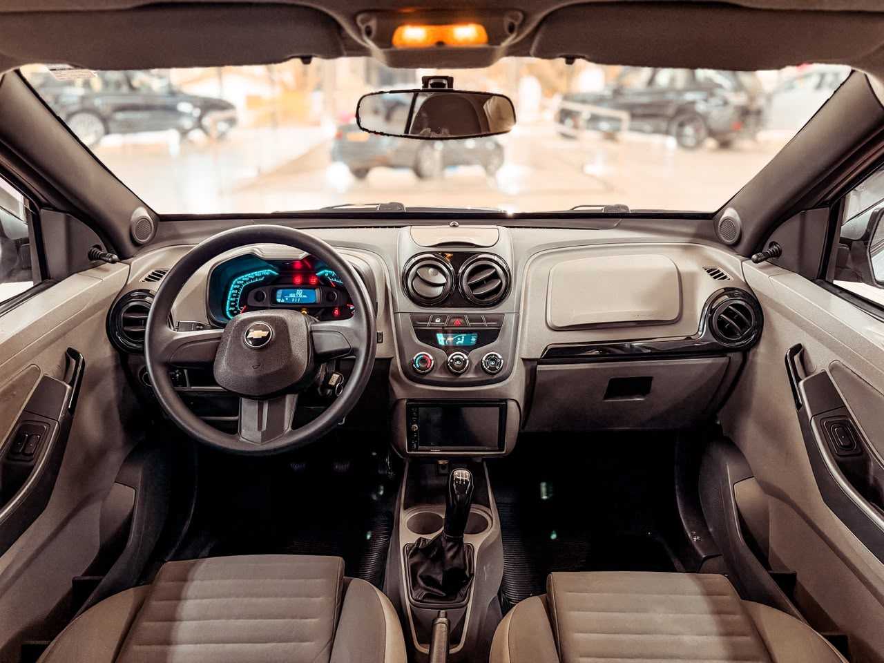 AGILE 1.4 LT FLEXPOWER 8V 5P