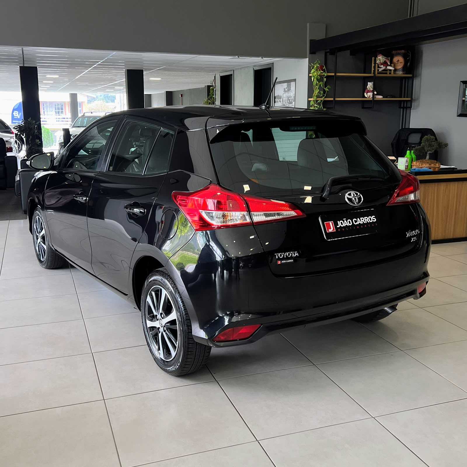 YARIS XS 1.5 FLEX AUT