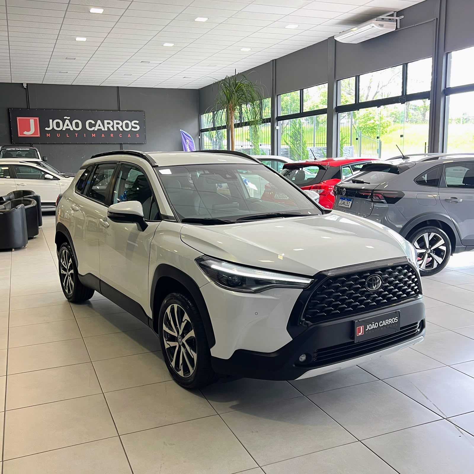 COROLLA CROSS XRE 2.0 FLEX AUT