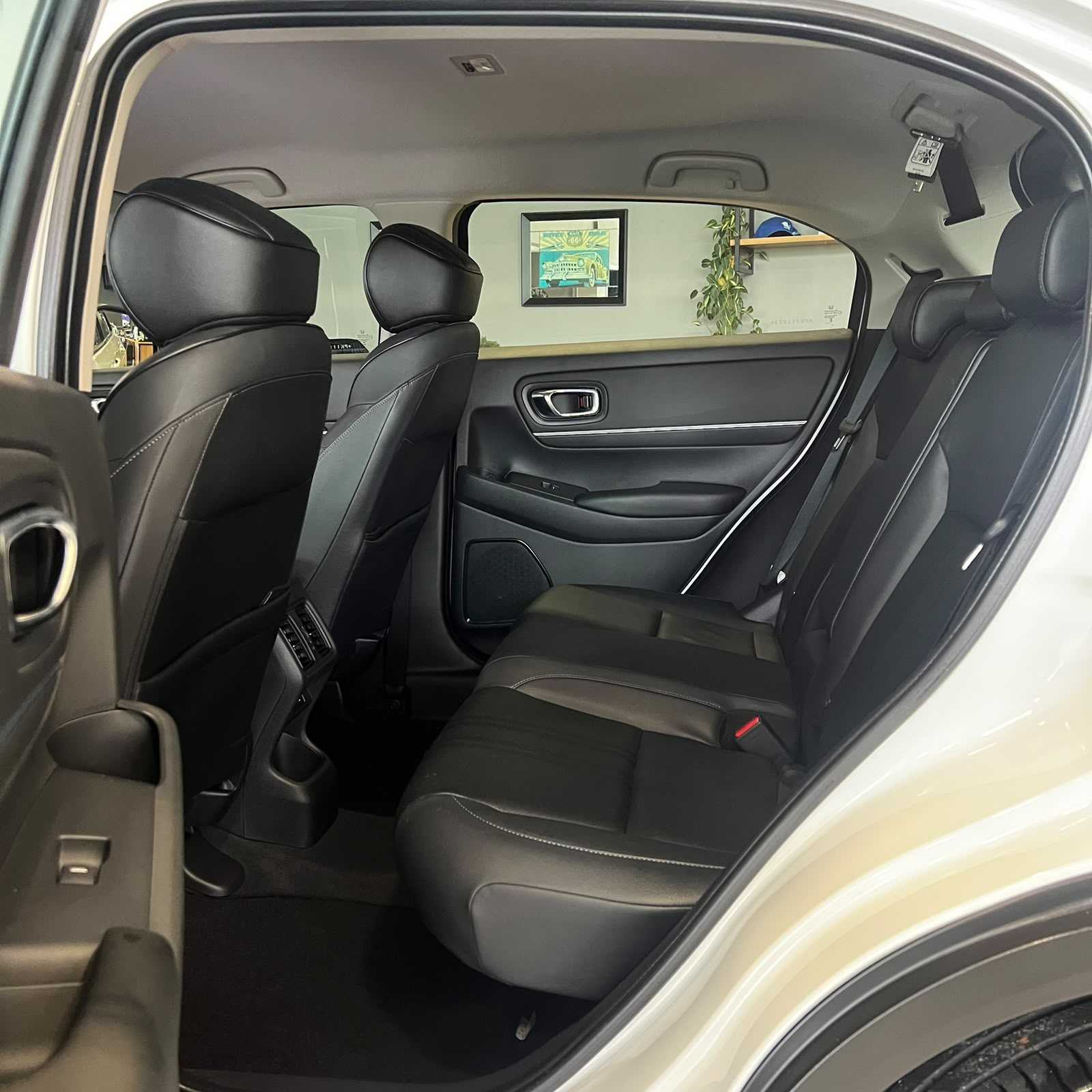 HR-V EXL 1.5 FLEX AUT
