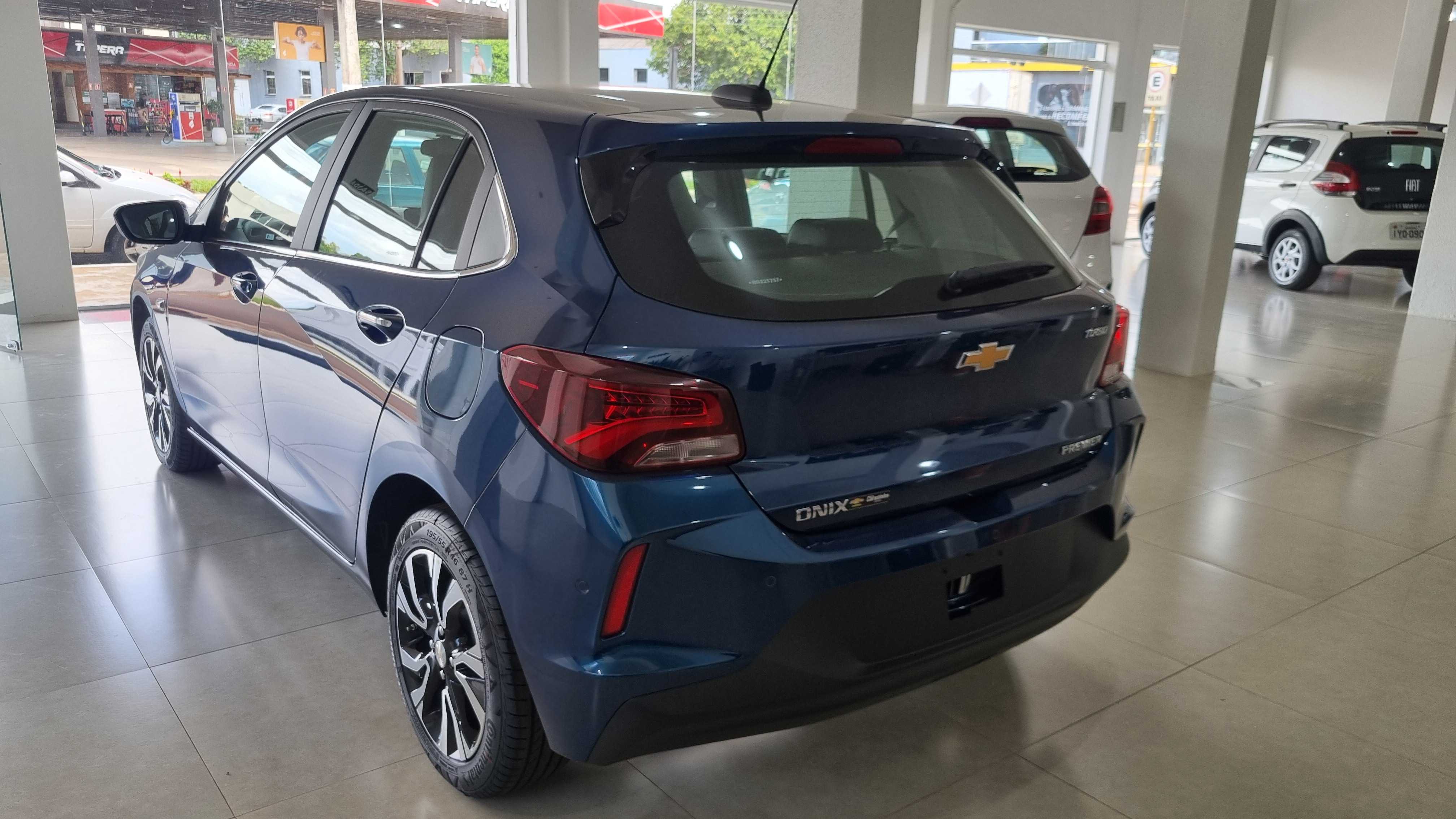 ONIX PREMIER ZERO KM A PRONTA