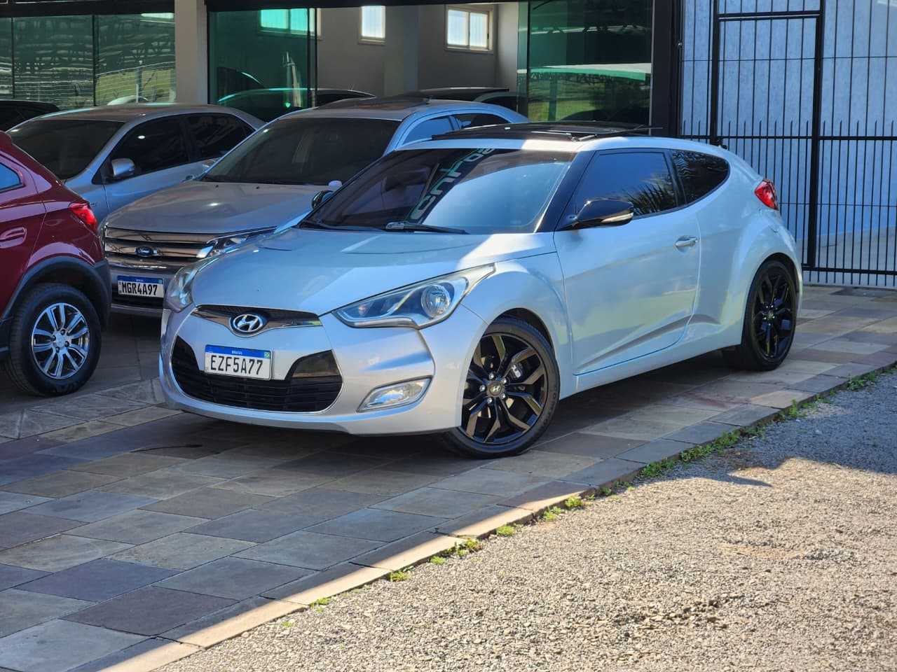 VELOSTER 1.6 AUT C/TETO