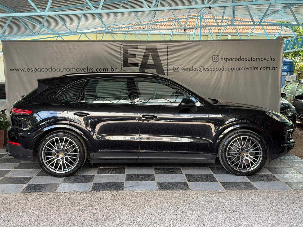 CAYENNE 2.9 S V6 BI-TURBO 24V