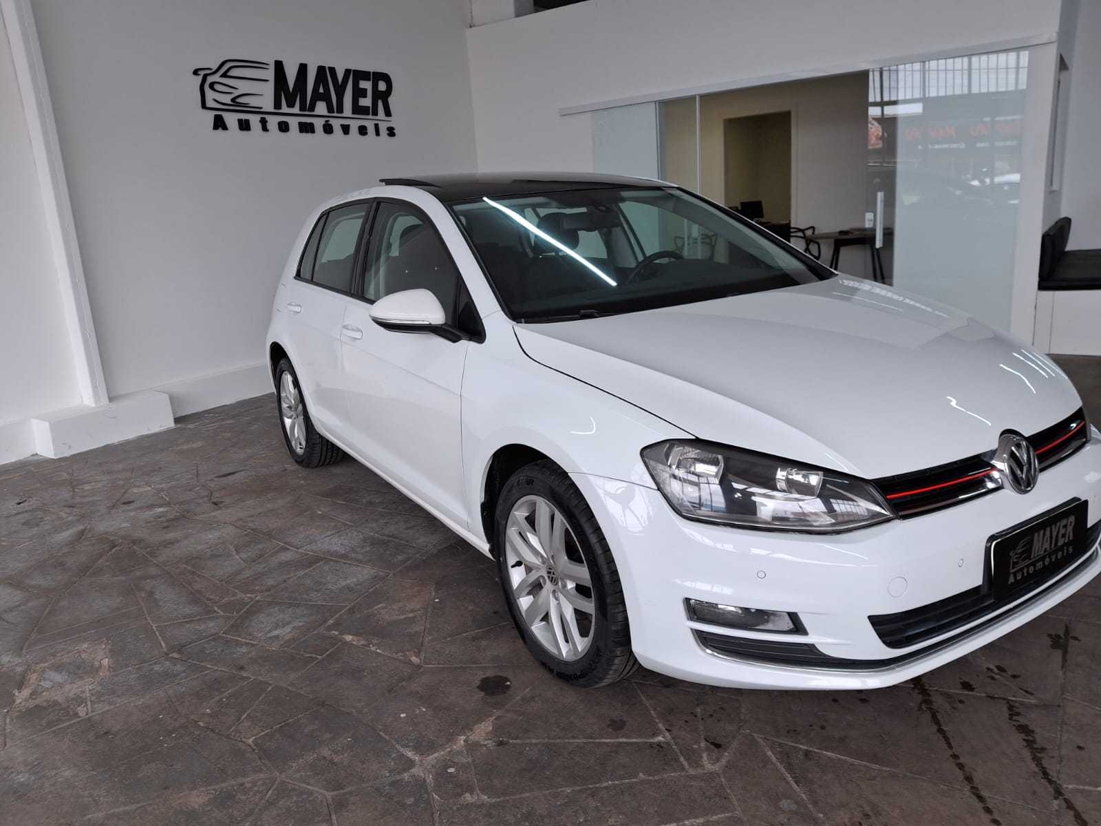 GOLF HIGHLINE  1.4 TSI AUT.