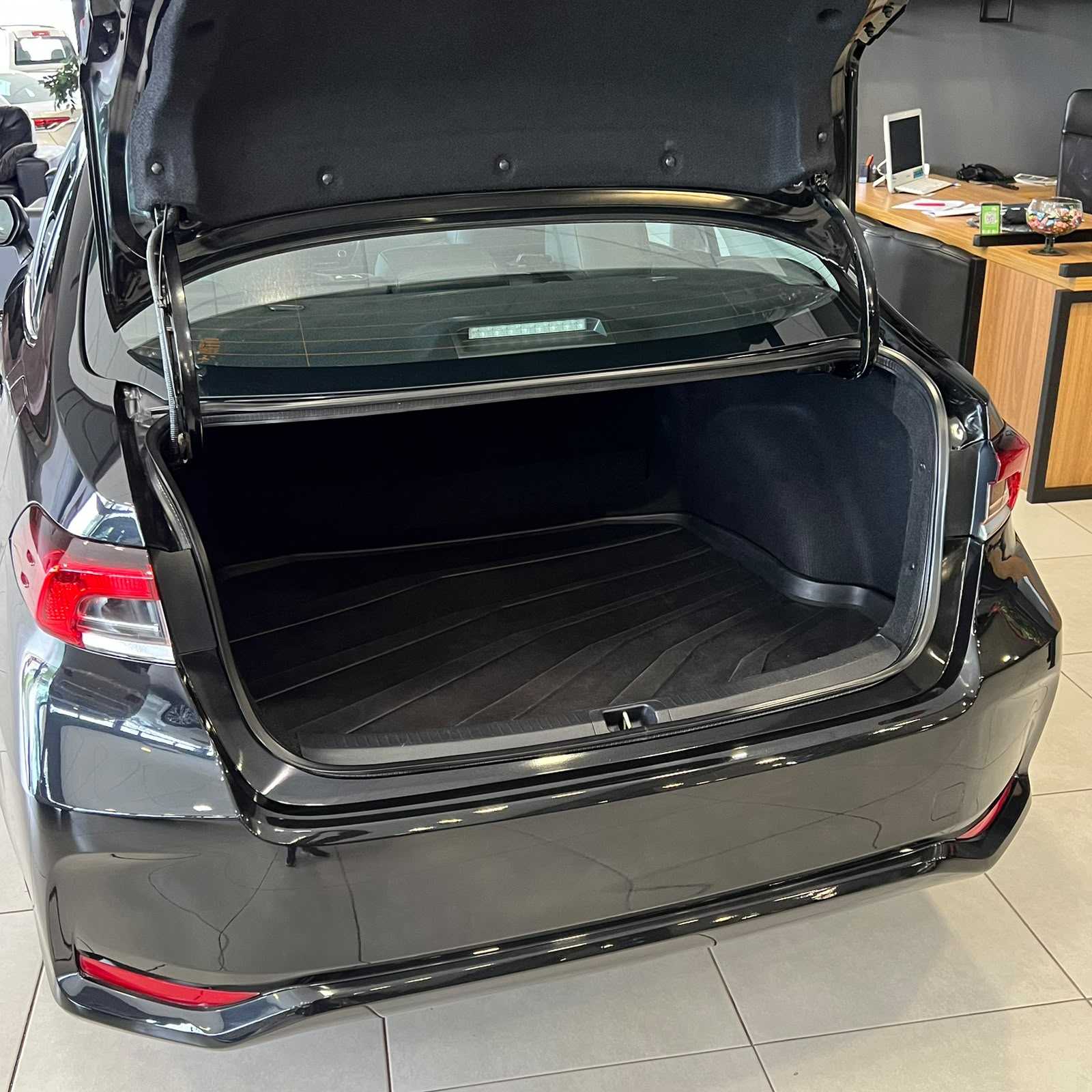 COROLLA XEI 2.0 FLEX AUT