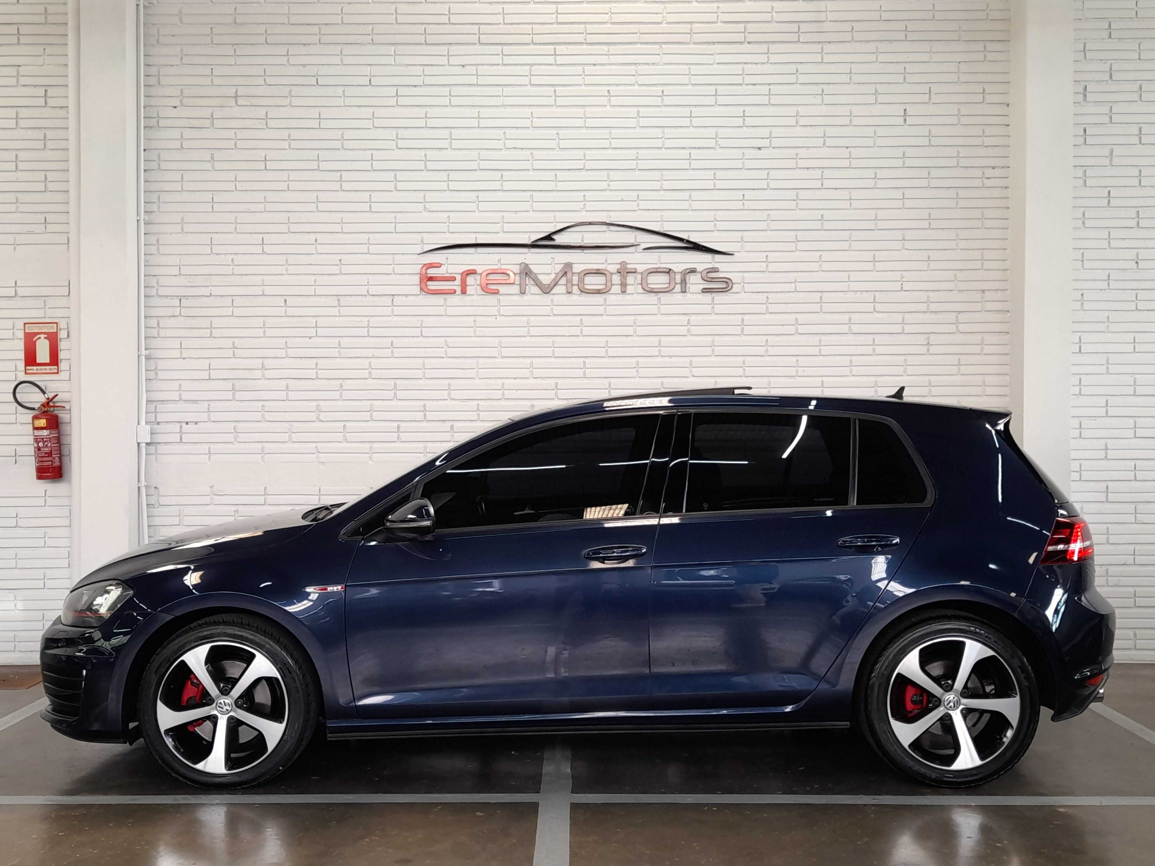 GOLF GTI 2.0 TSI
