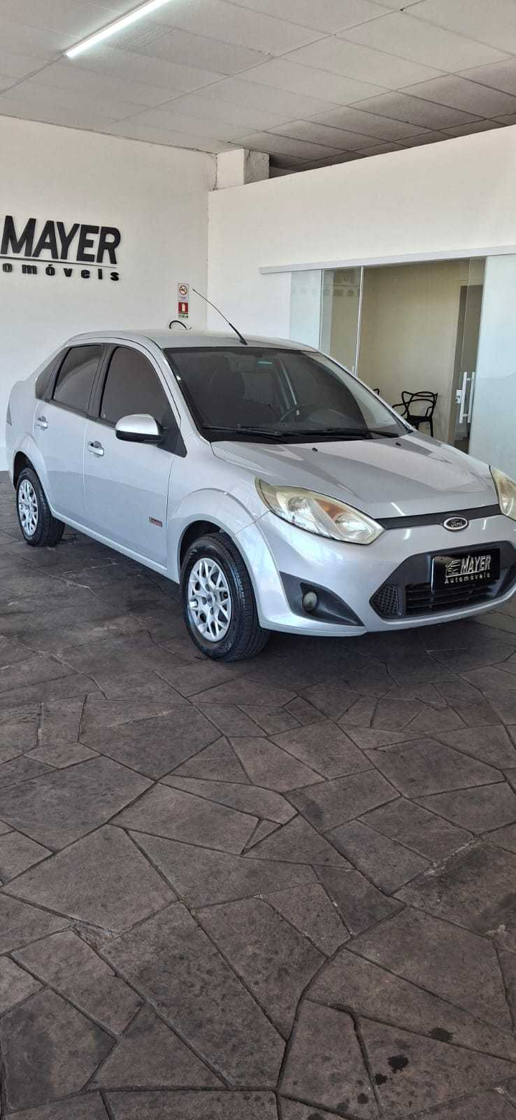 FIESTA SEDAN 1.6 FLEX 8V