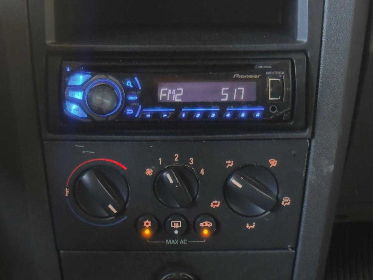 MERIVA MAXX 1.8 /COMPLETA