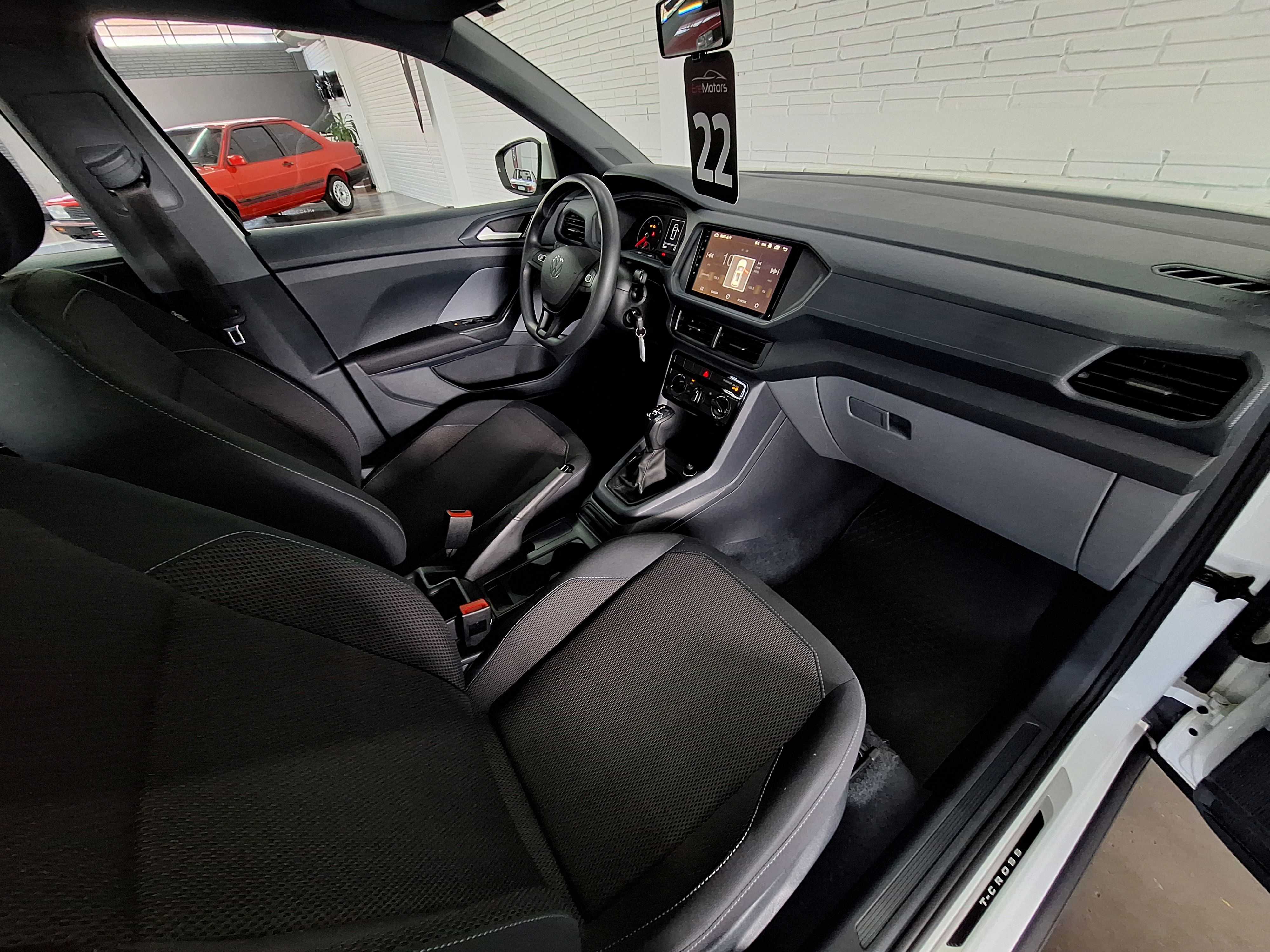 T-CROSS SENSE 200TSI