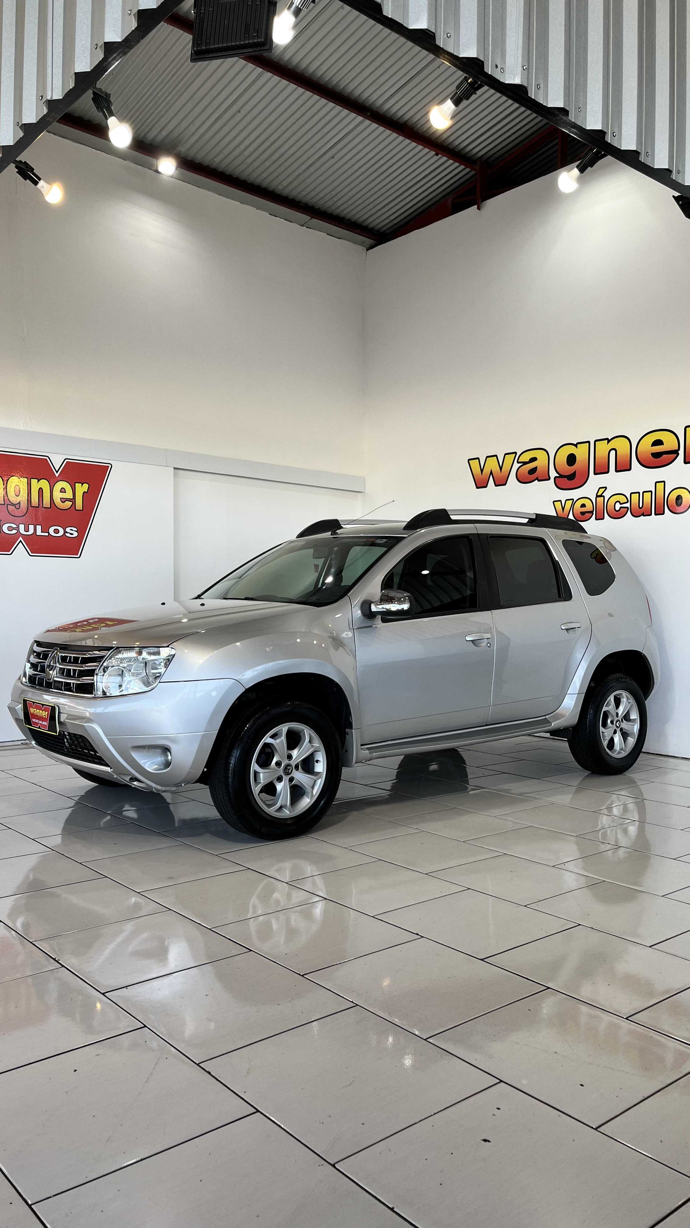 DUSTER DYNAMIQUE 1.6 localizado em Erechim no estado de RS