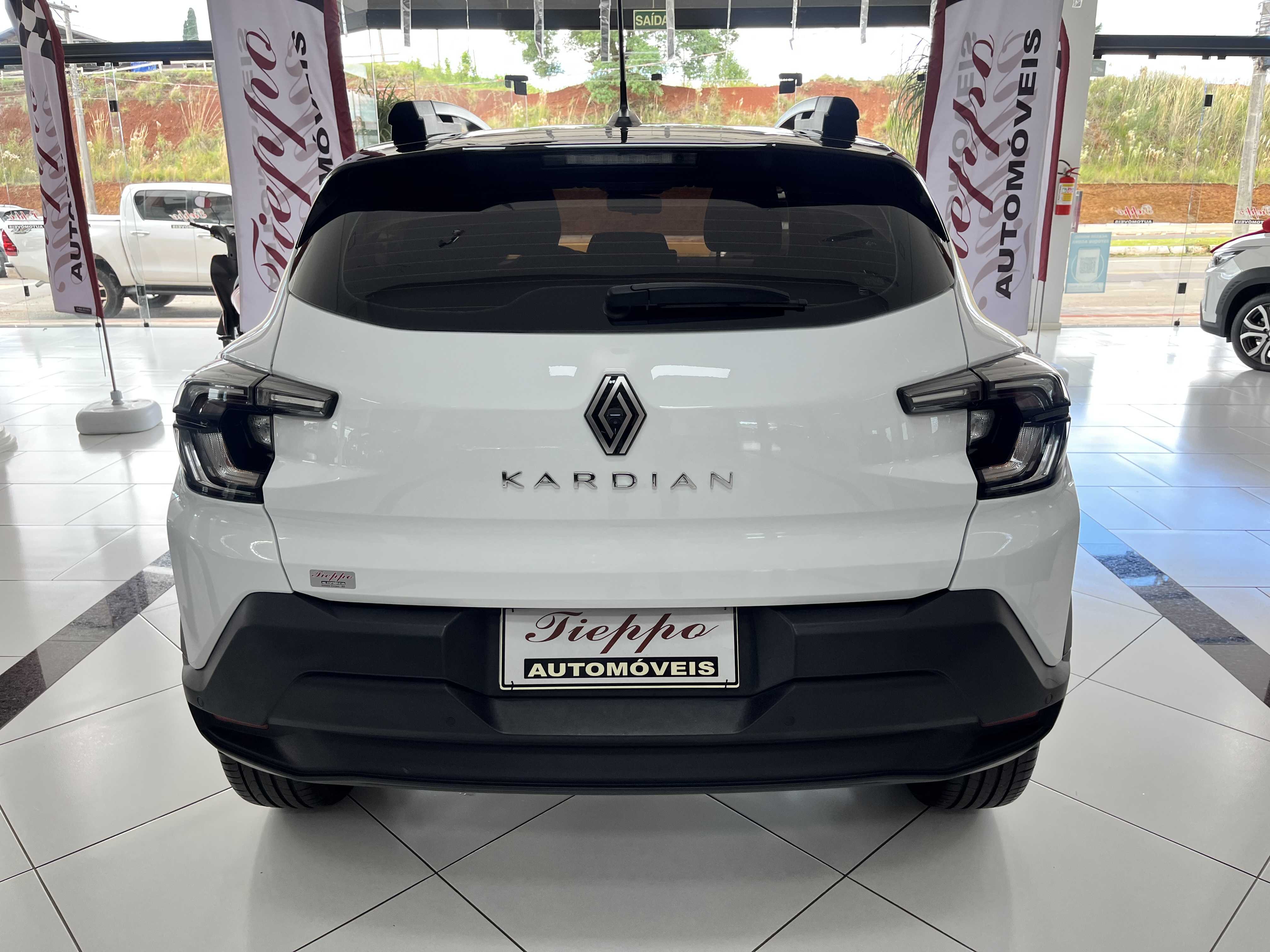 KARDIAN TECHNO 1.0 TURBO AT