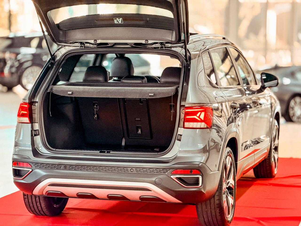 TAOS 1.4 HIGHLINE 250TSI FLEX