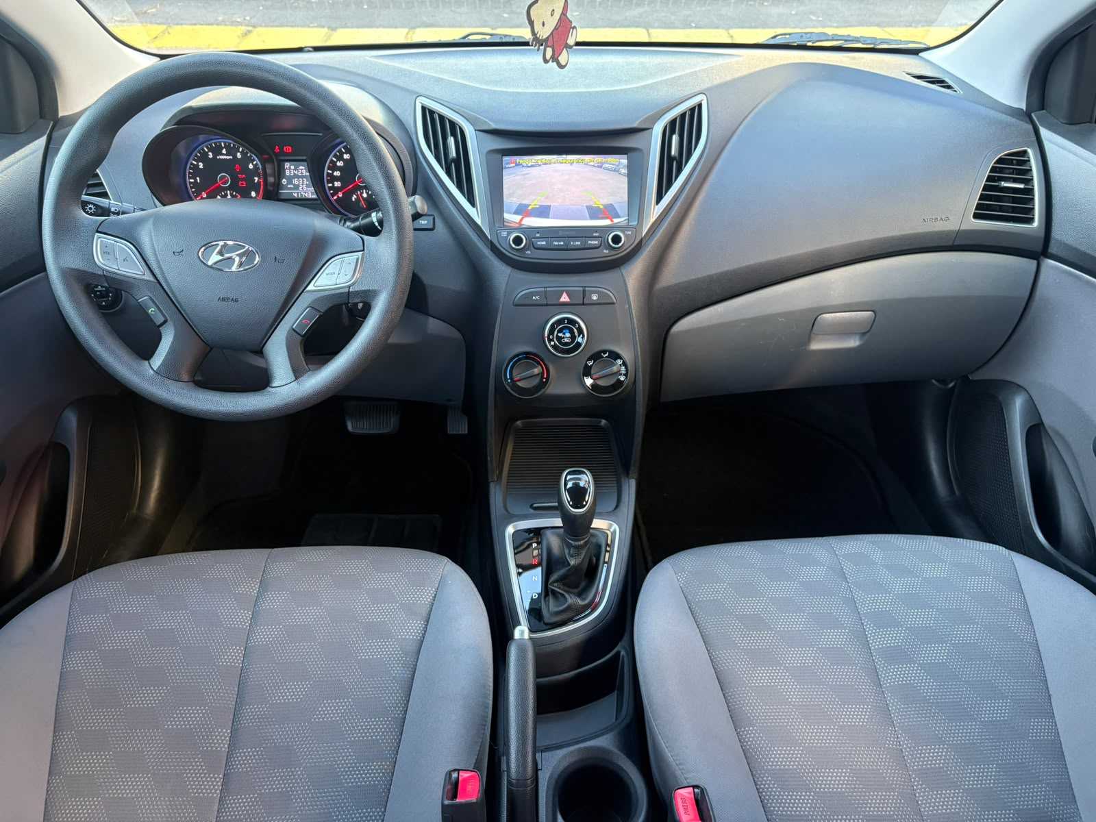 HB20 SEDAN 1.6 STYLE AT