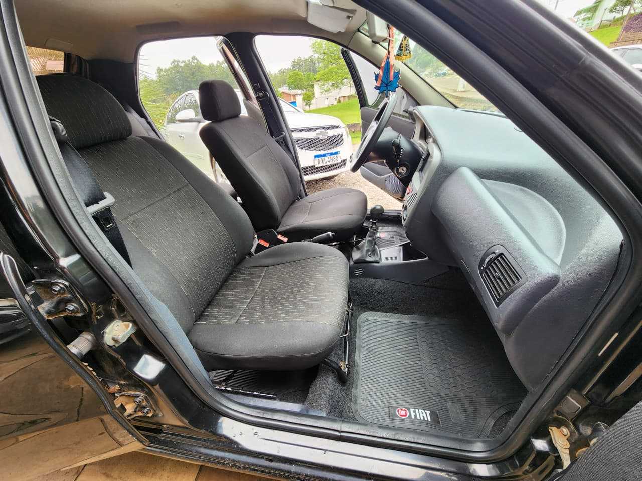 PALIO FIRE ECONOMY 1.0 4P