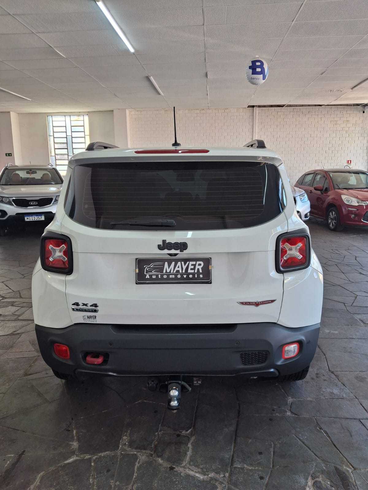 RENEGADE THAWK 2.0 4X4