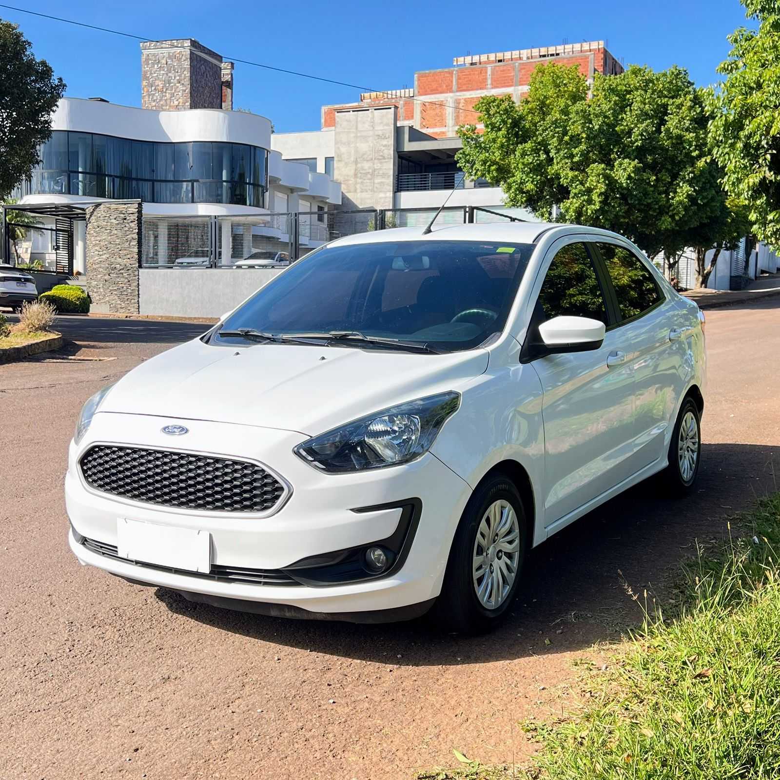 KA+ SEDAN SE 1.0 FLEX MANUAL
