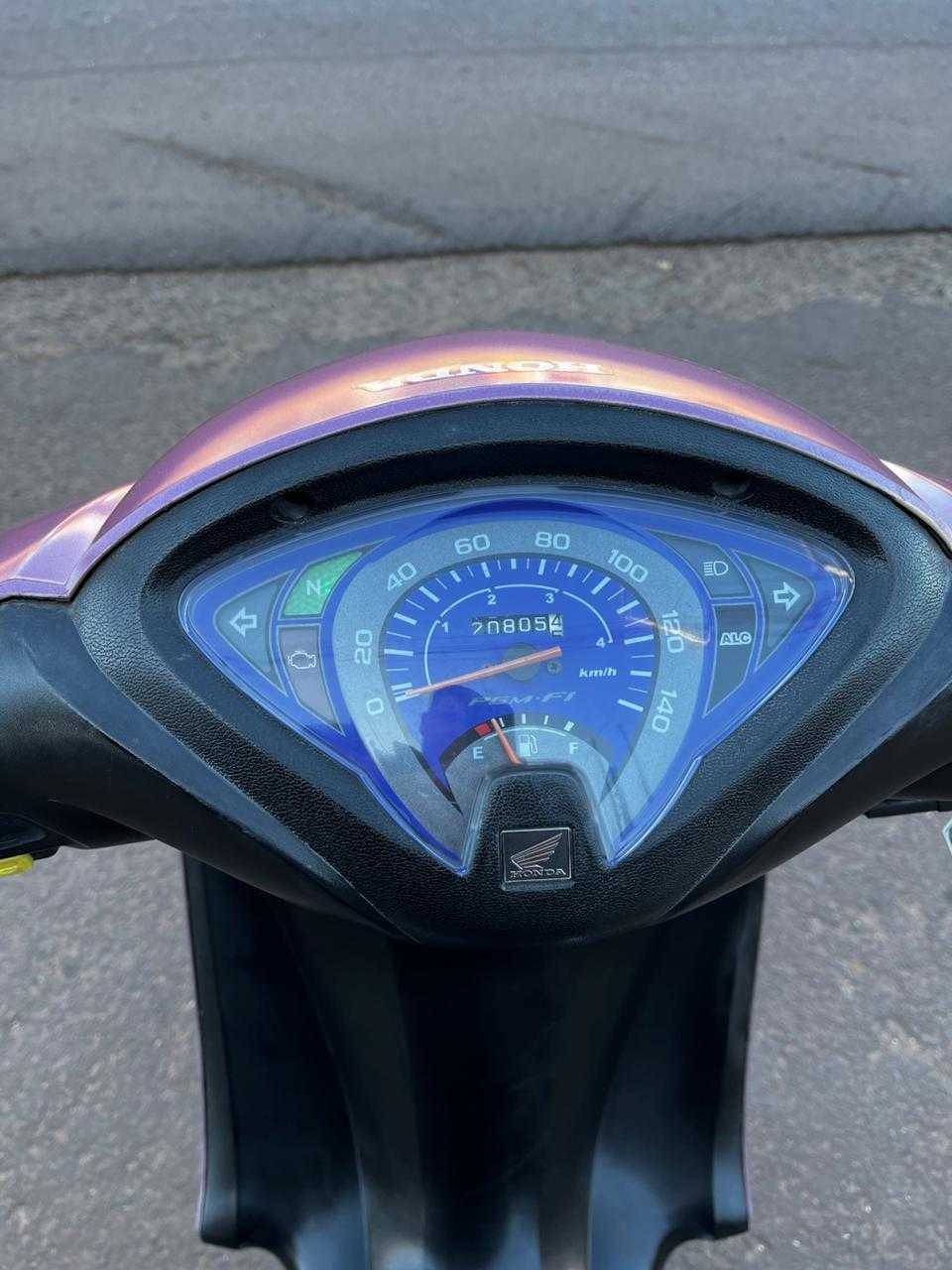 BIZ 125 ES