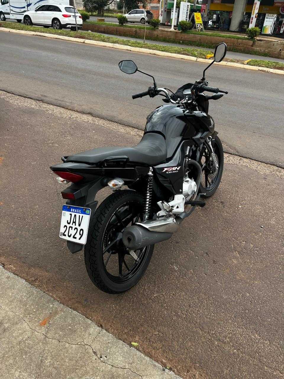 CG 160 FAN