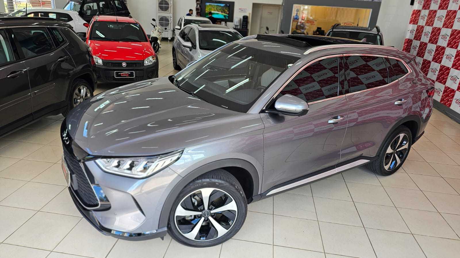 SONG PLUS GS  21 MIL KM