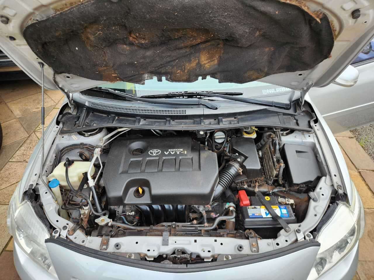 COROLLA XEI 2.0 AUT.